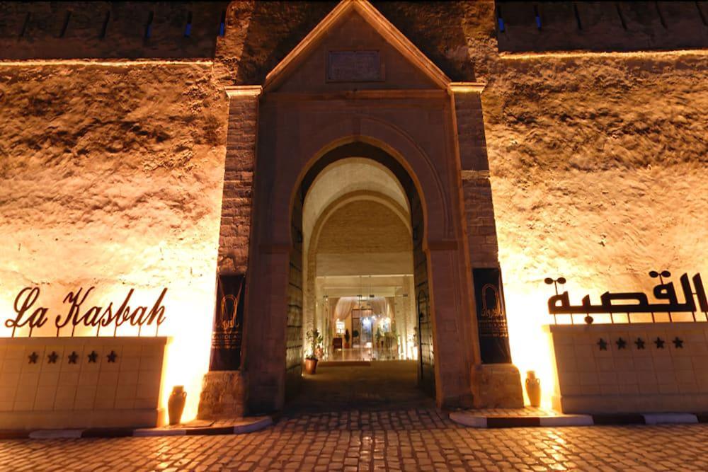 La Kasbah Hotel Кайроуан Екстериор снимка