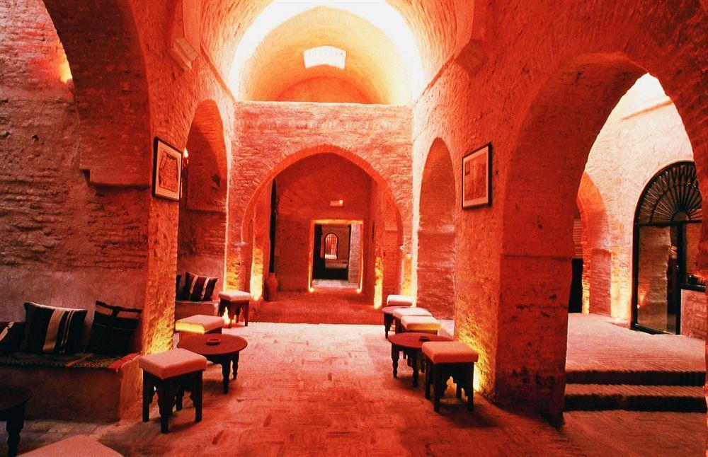 La Kasbah Hotel Кайроуан Интериор снимка