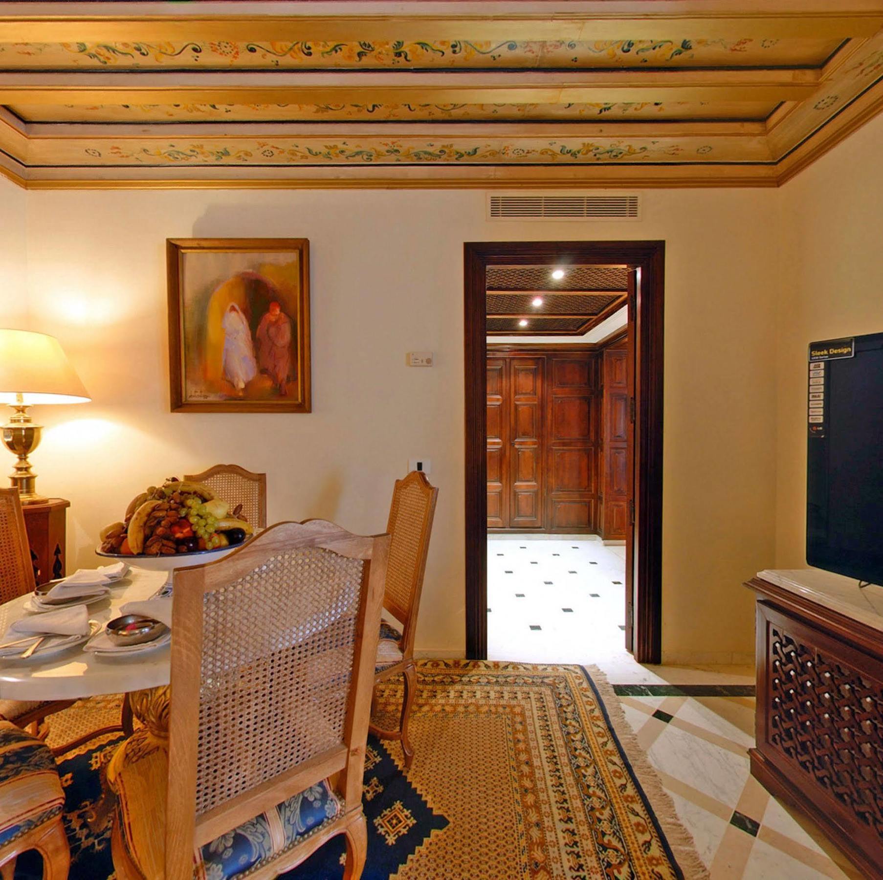 La Kasbah Hotel Кайроуан Екстериор снимка