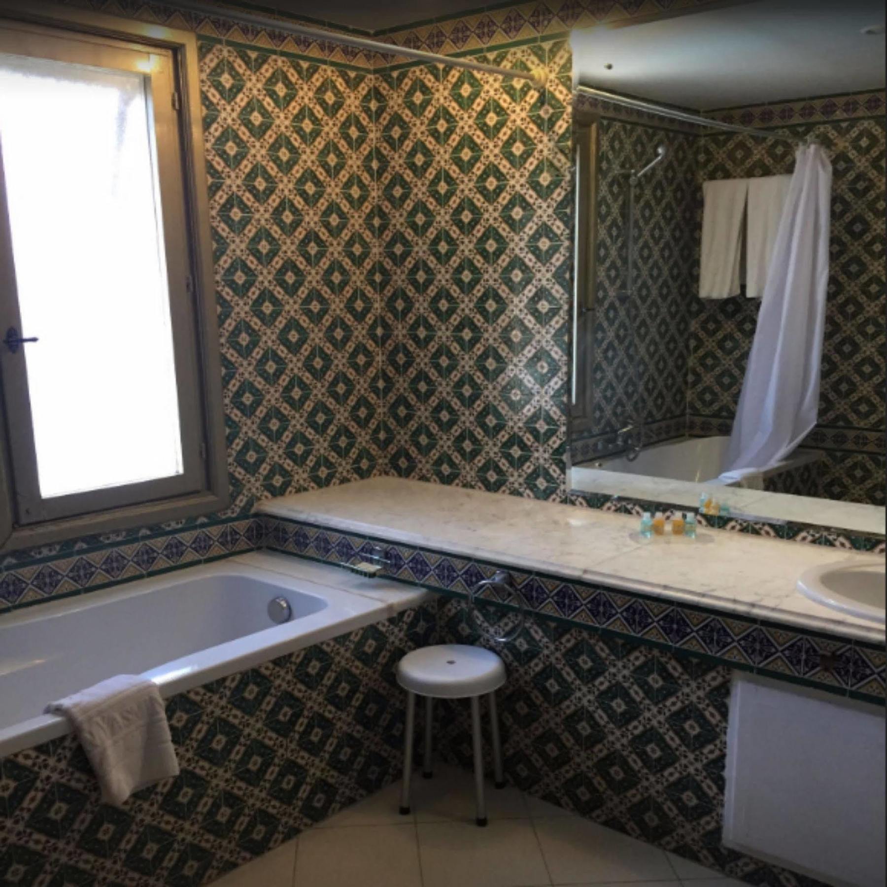 La Kasbah Hotel Кайроуан Екстериор снимка