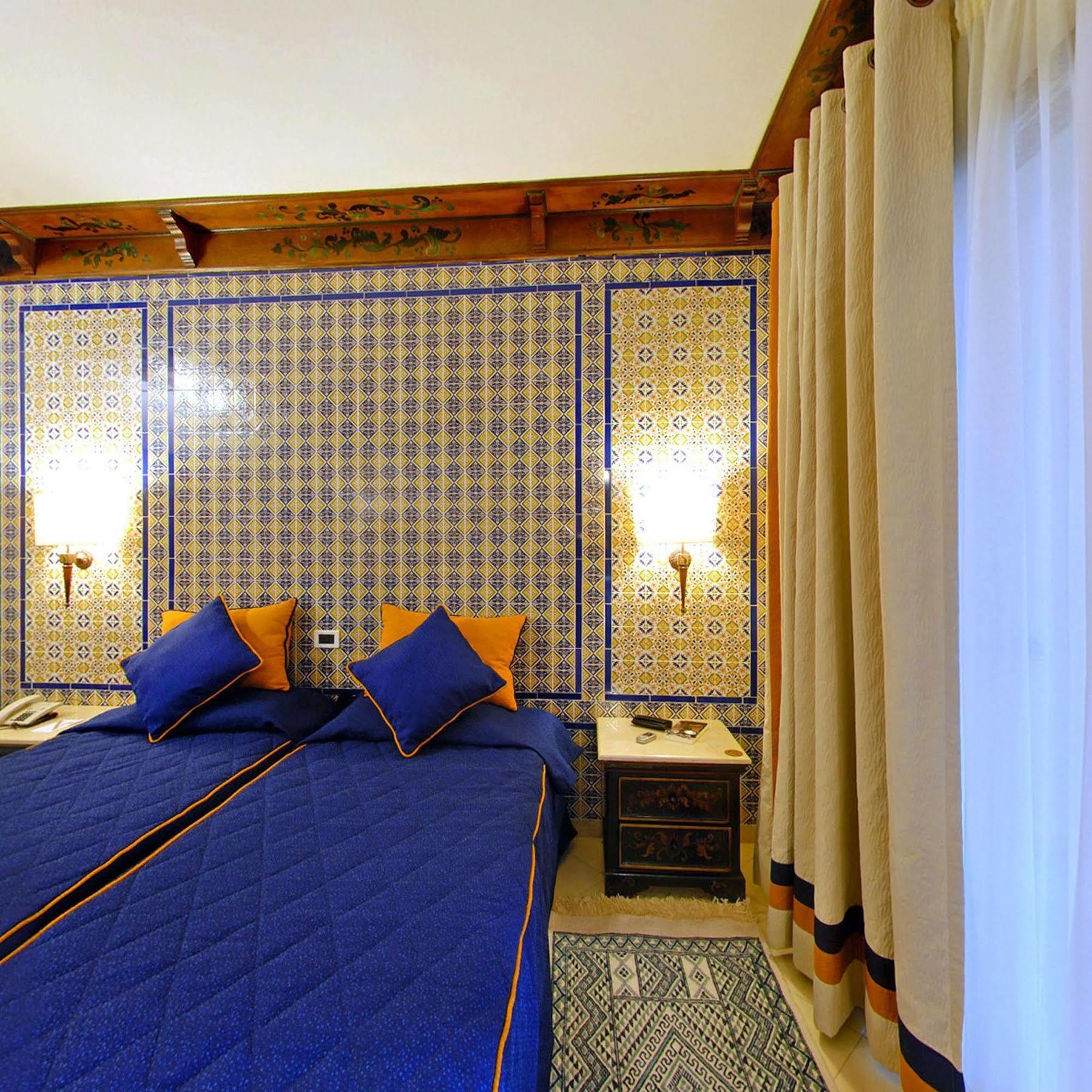 La Kasbah Hotel Кайроуан Екстериор снимка