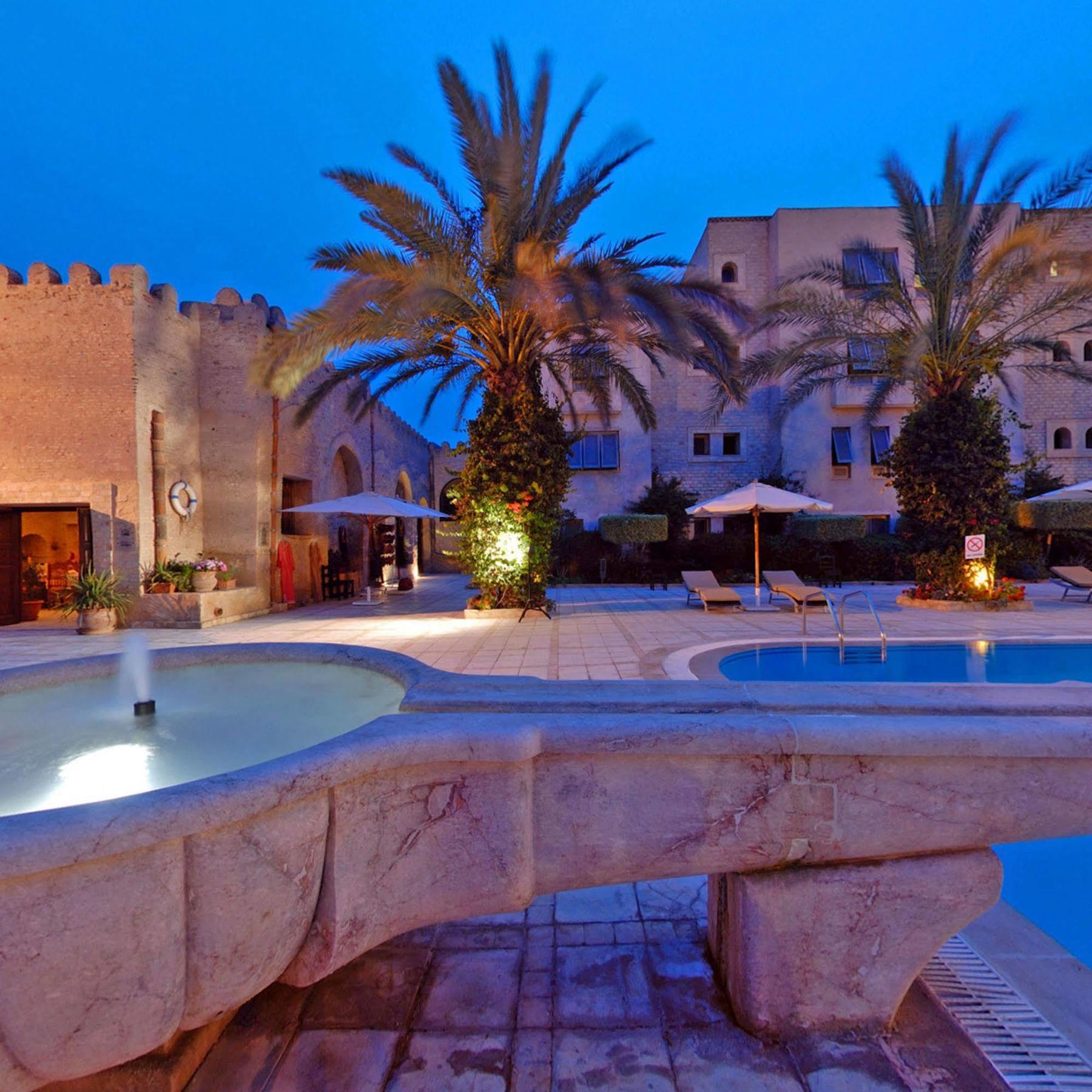 La Kasbah Hotel Кайроуан Екстериор снимка