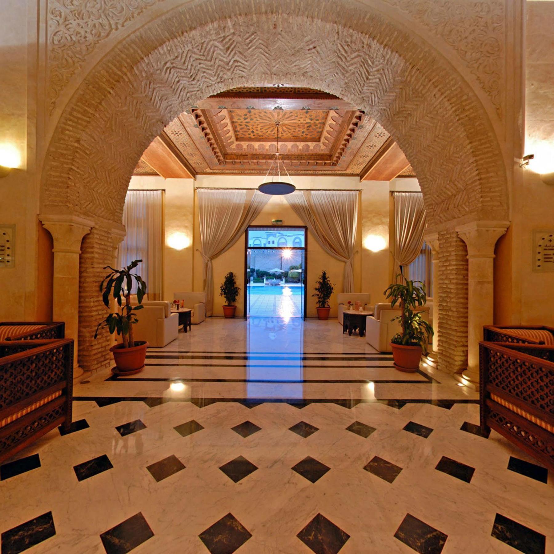La Kasbah Hotel Кайроуан Екстериор снимка