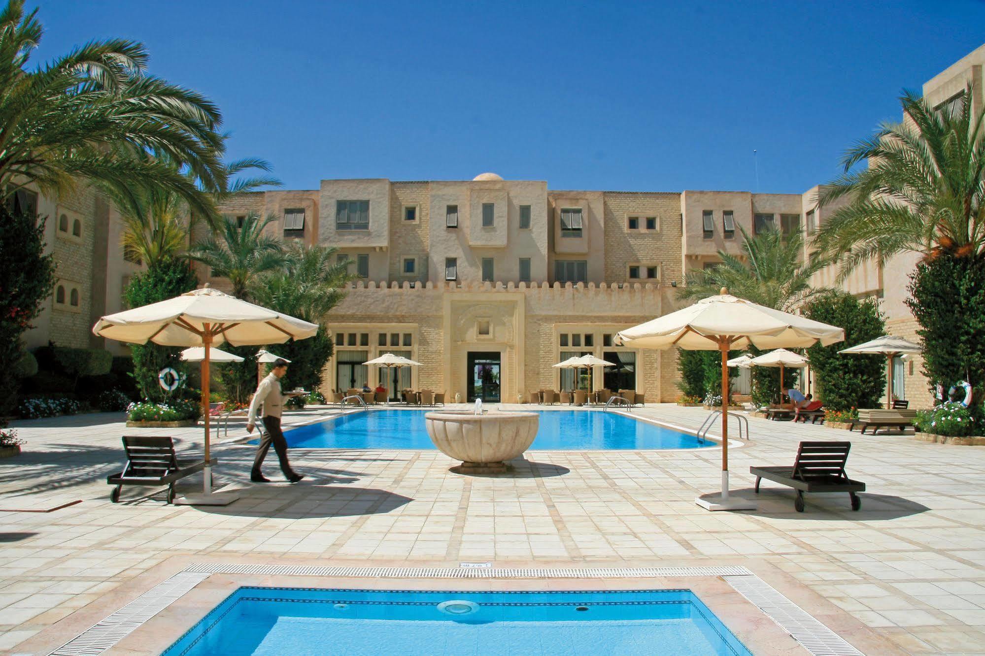 La Kasbah Hotel Кайроуан Екстериор снимка