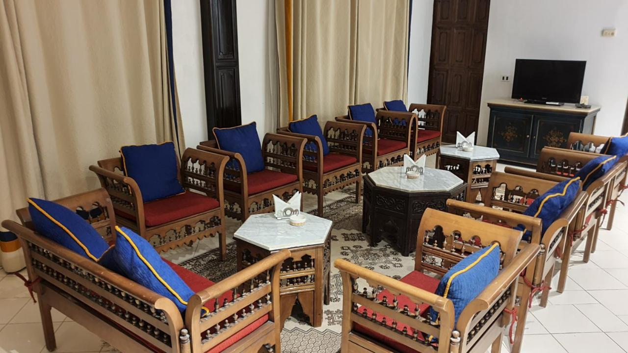 La Kasbah Hotel Кайроуан Екстериор снимка