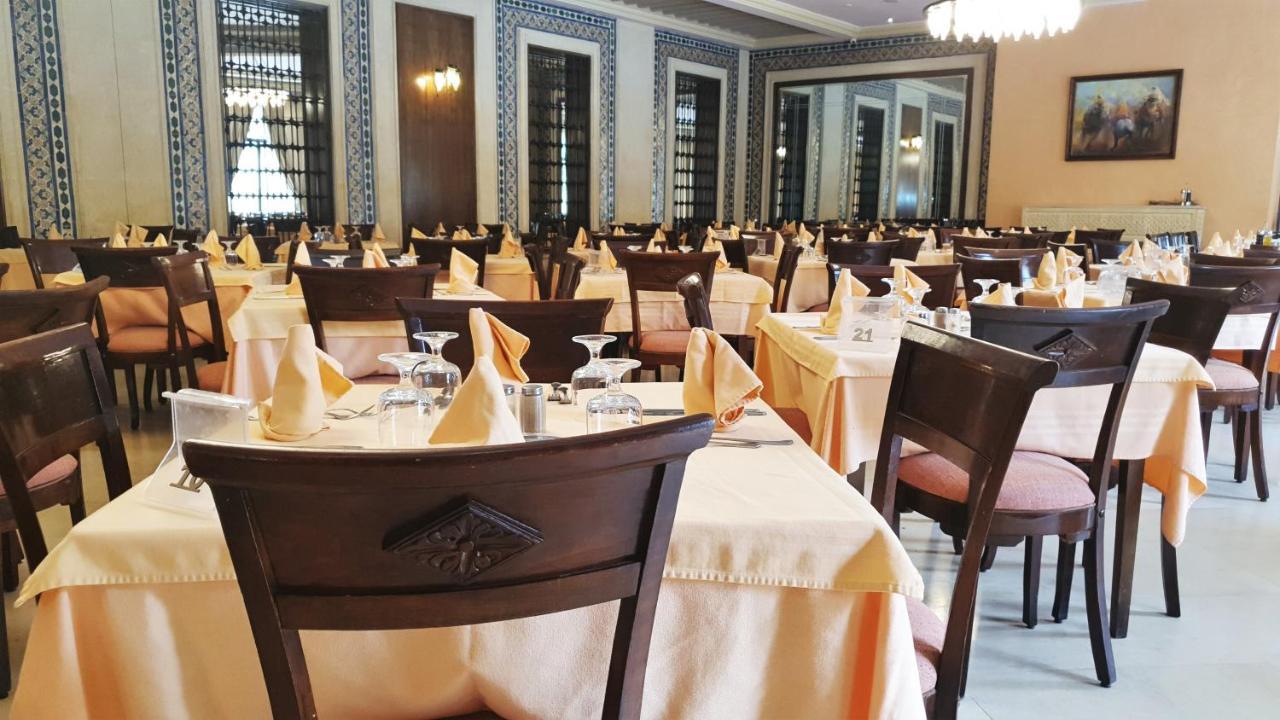 La Kasbah Hotel Кайроуан Екстериор снимка