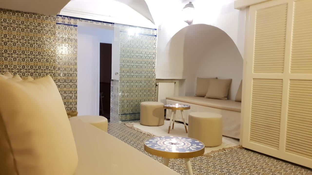 La Kasbah Hotel Кайроуан Екстериор снимка