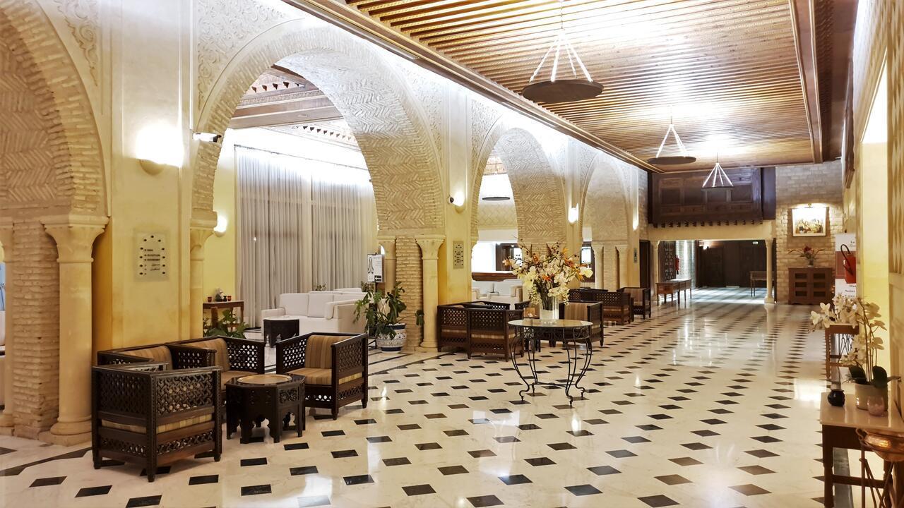La Kasbah Hotel Кайроуан Екстериор снимка
